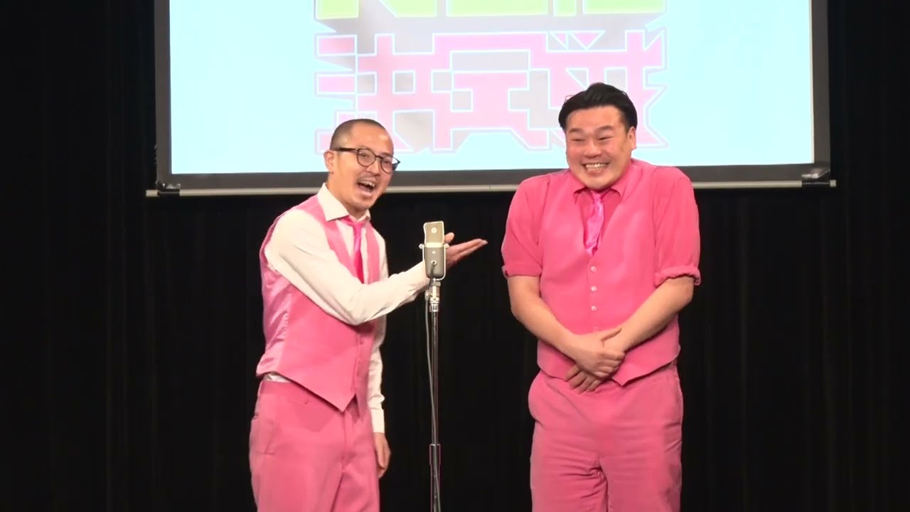 【ワタナベお笑いNo.1決定戦2023】ちゃんぴおんず