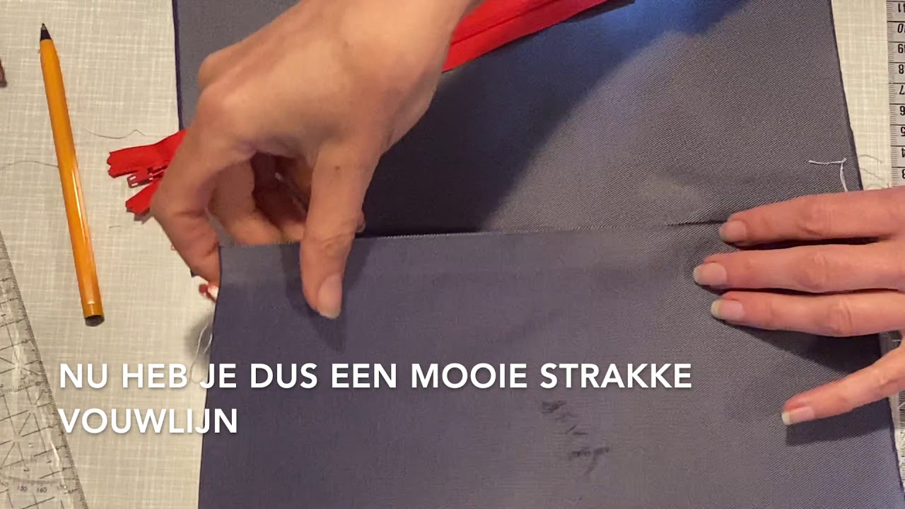 Rits inzetten
