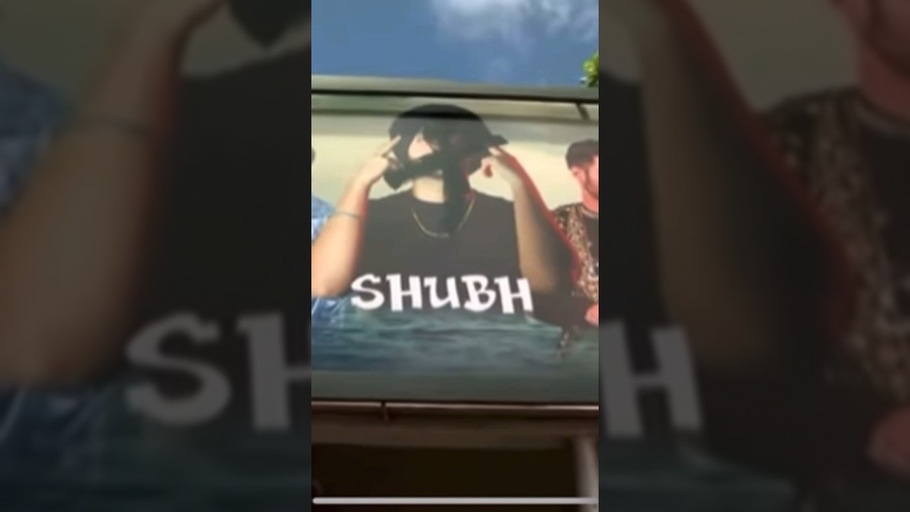 Support shubhworldwide new controversy india show tour cancelled #shubh #sidhumoosewala #295