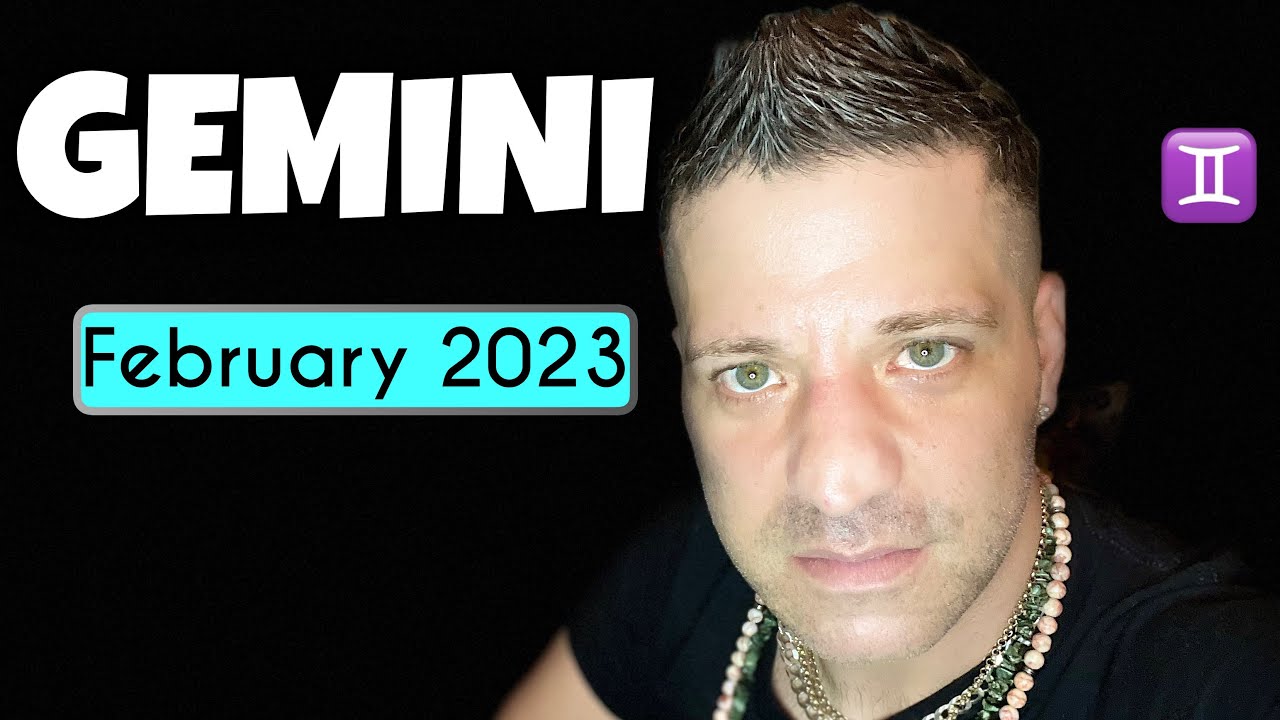 GEMINI ♊️ GET READY FOR THIS!! - FINDING THAT MISSING PIECE - Gemini Horoscope Tarot February 2023