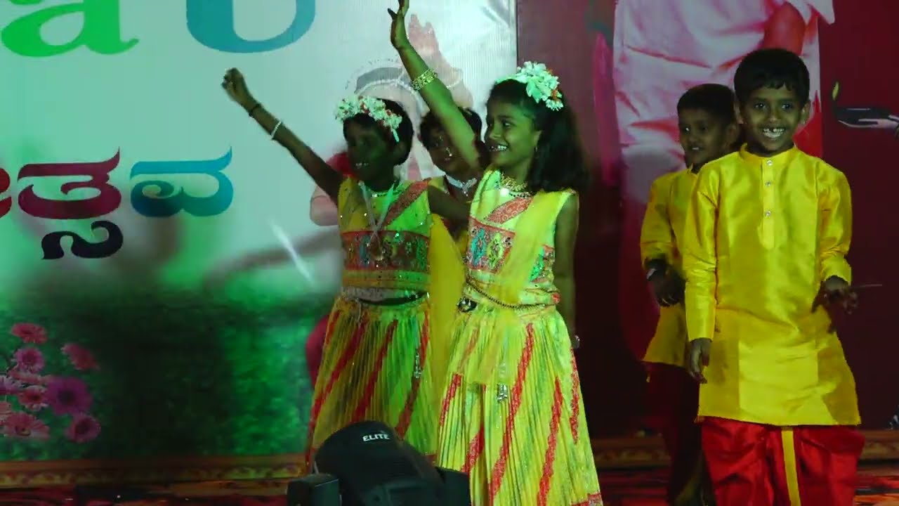 1ST [VARDHA] NANU KANNADIGA