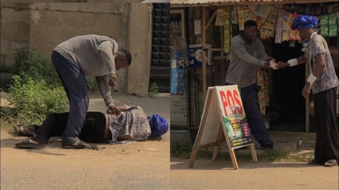 A SIMPLE ACT OF KINDNESS THAT WILL MAKE YOU CRY 😢 😭 
