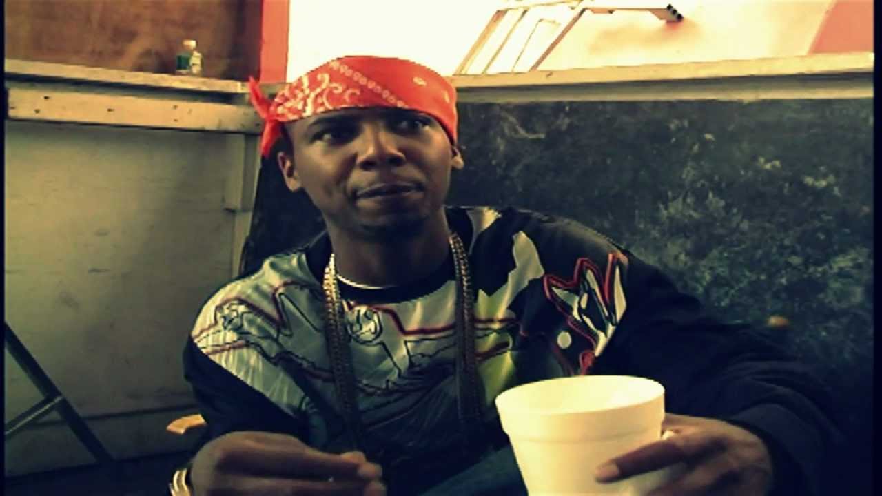 Juelz Santana: The Making of Shottas Video (Part 1)