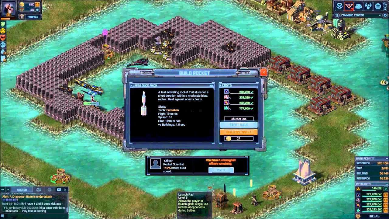 Rocket Scientist Bonus Not Working