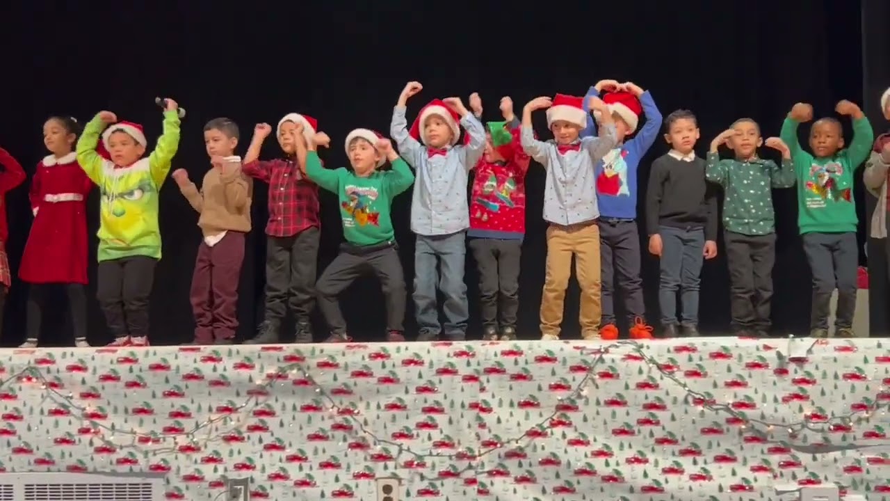 PS 304 Holiday Jubilee Concert - 2022