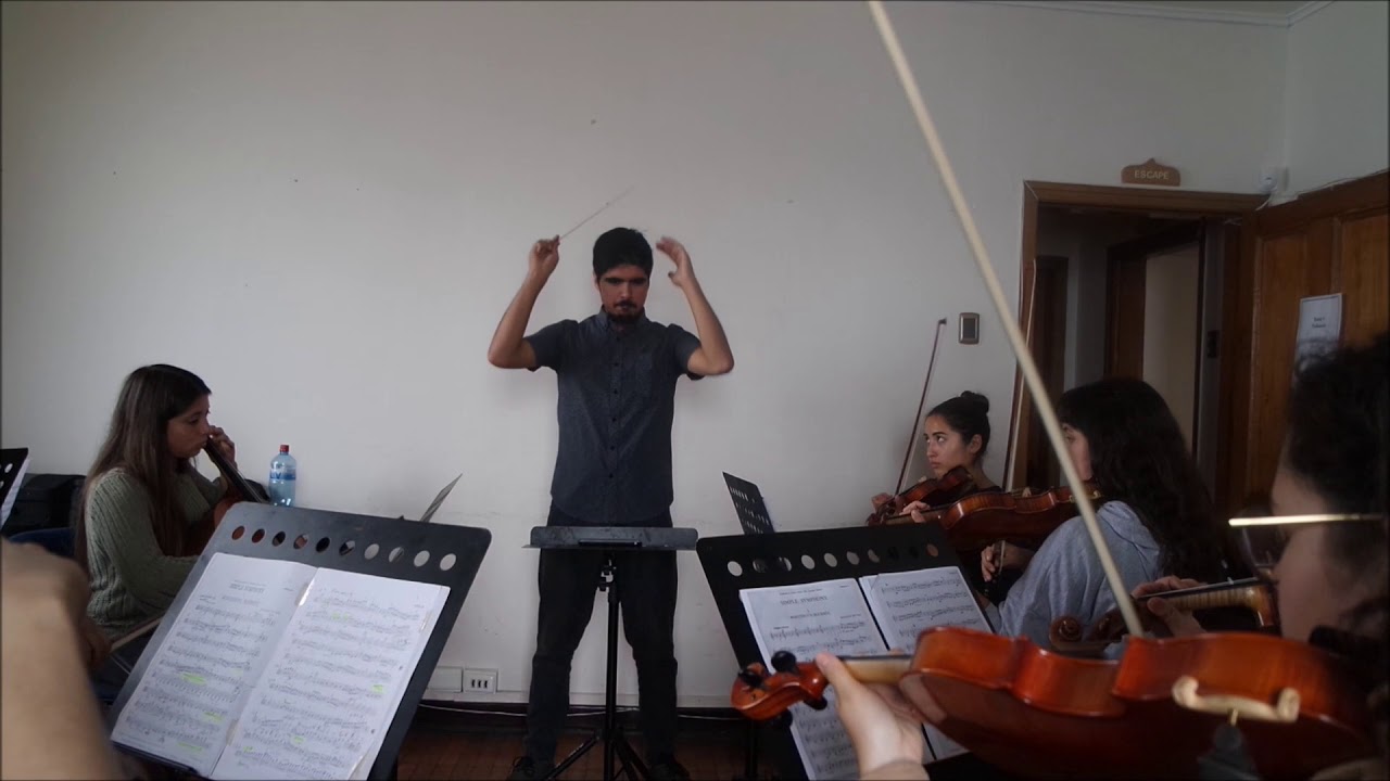 Jesús Rodríguez Rubio - Director 2020