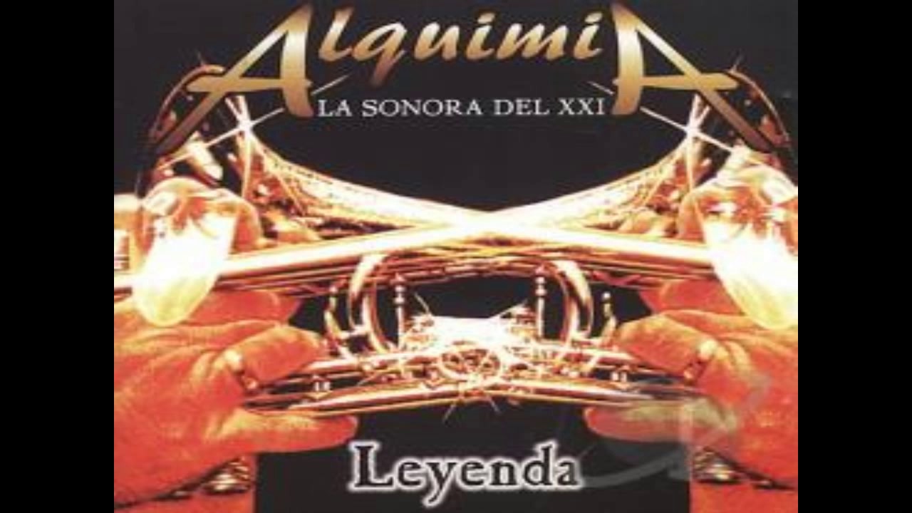 HQ - Alquimia -  Causando Furor: Descarga Sonora,Humo -  Alquimia LEYENDA