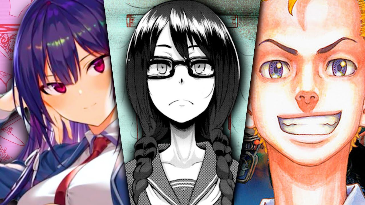 I Read 20 Manga Recommendations Chosen By Viewers