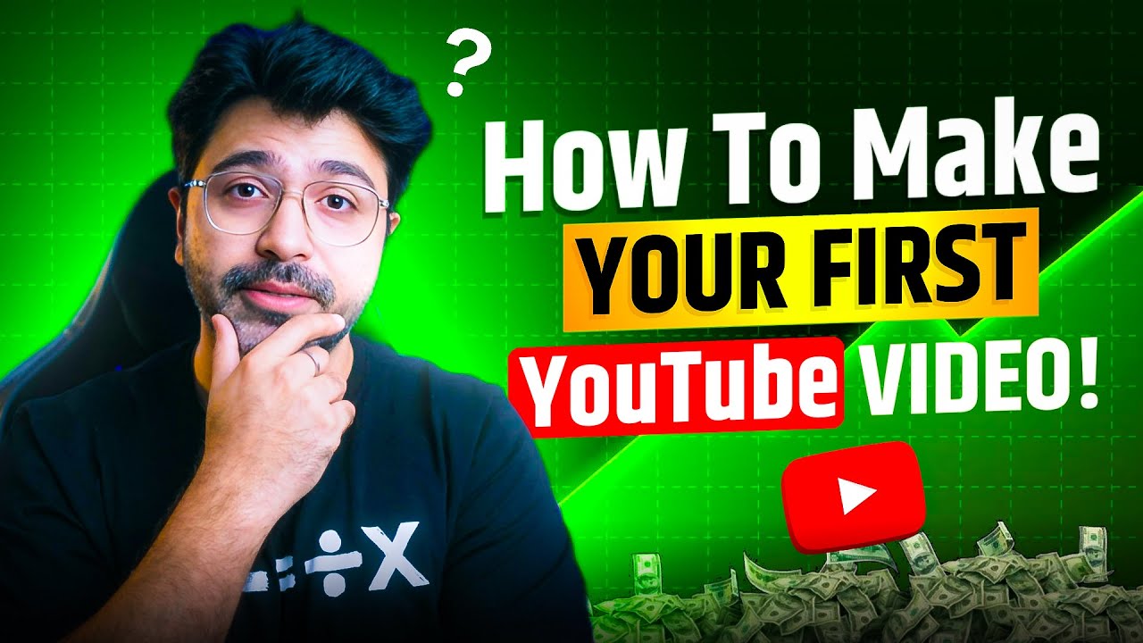 7 Mistakes to Avoid in Your First YouTube Video