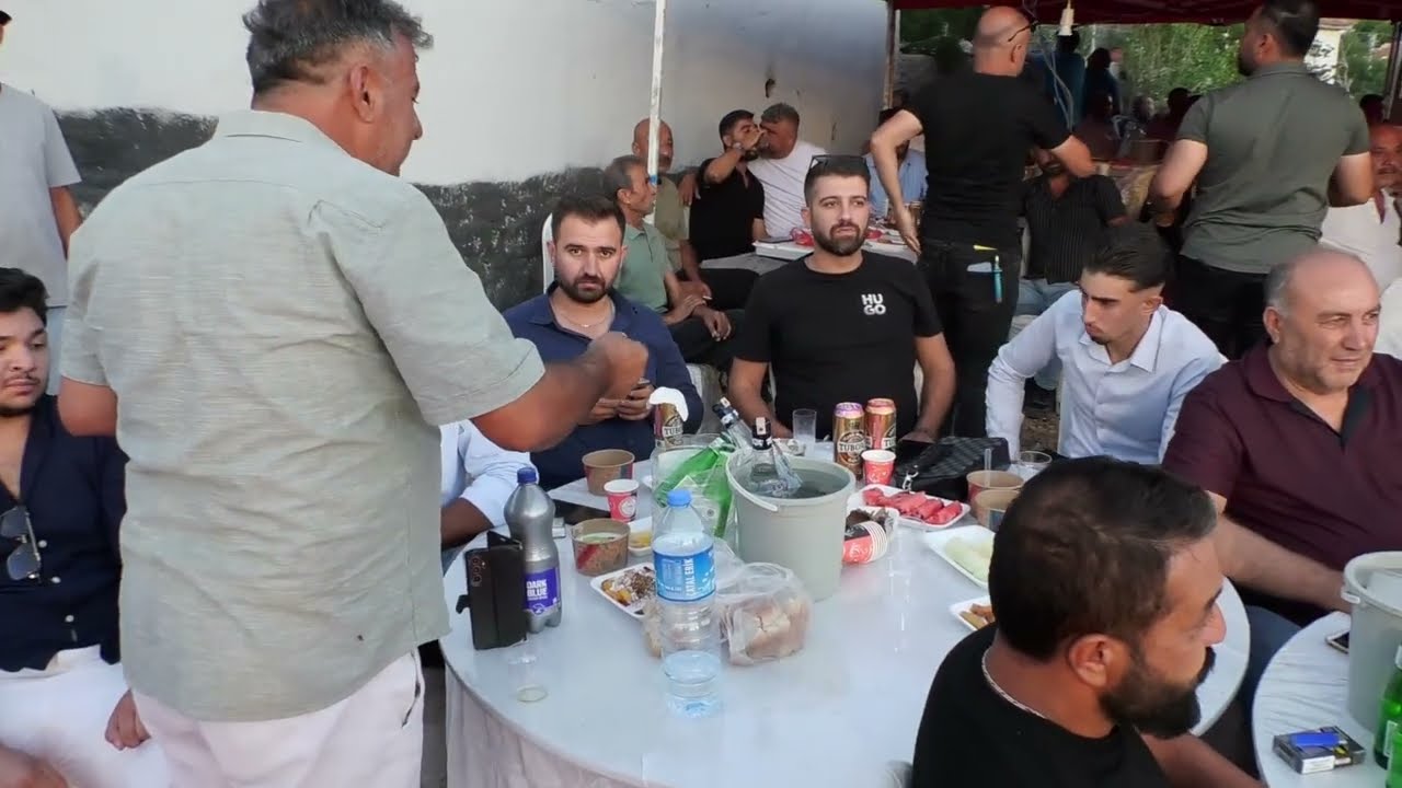 Levent Barın Egemen'in Düğünü 2. Bölüm 