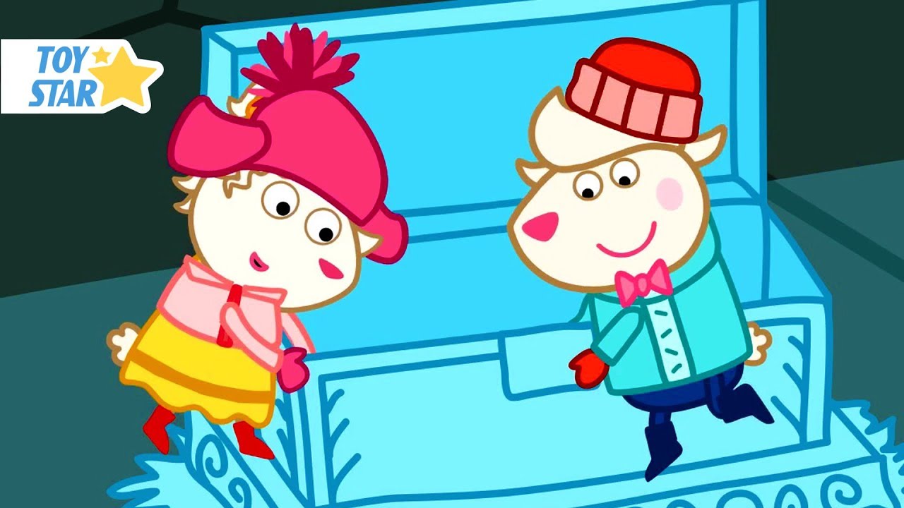 Dolly & amigos Português Brasil Desenhos Animados #434