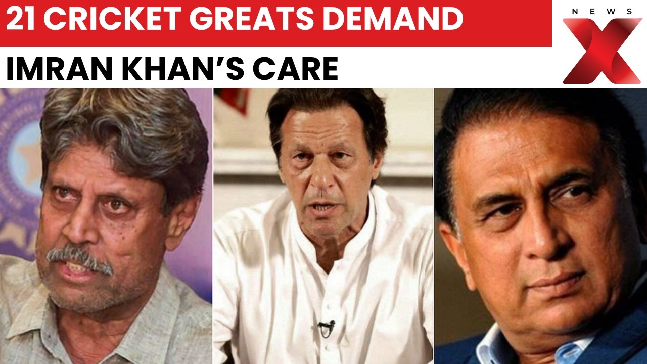 Imran Khan Health Row: 21 Former Captains Urge Pakistan PM for Medical Care