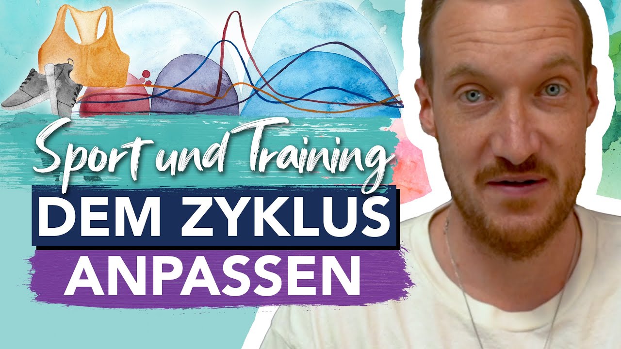 Cycle-based training | More fitness through your cycle? | Tips and tricks from a gynecologist