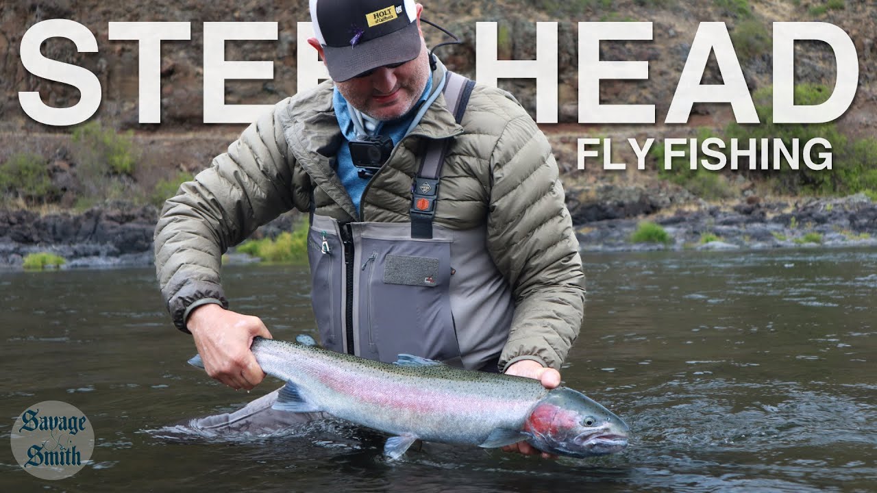21 Days Guiding Fall Steelhead, Camping & Fly Fishing (ft. Dec Hogan & Jerry French)