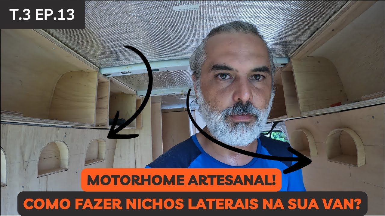 Nichos laterais e casinha do porta potty, faça você mesmo - DIY.