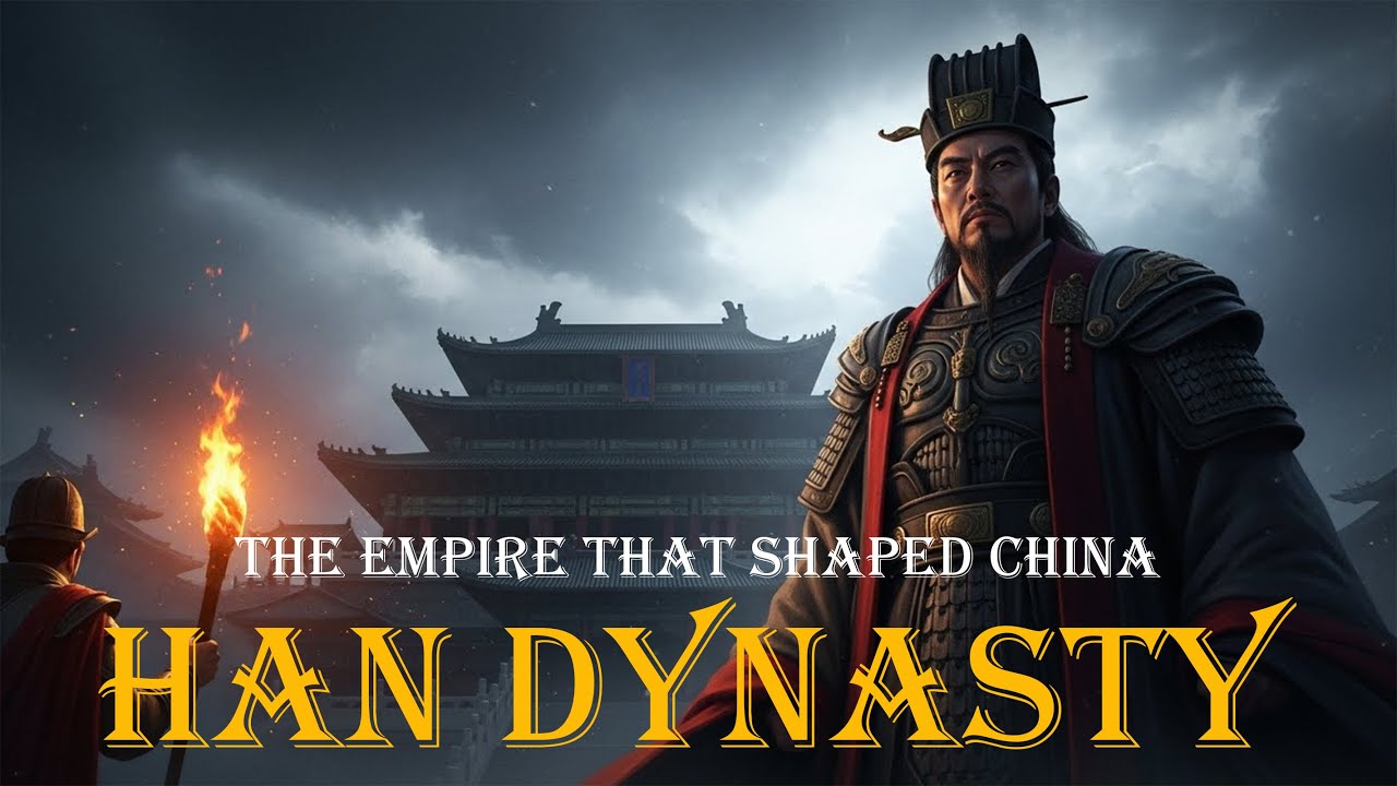 Han Dynasty | The Empire That Shaped China | Sleepy Dynasties