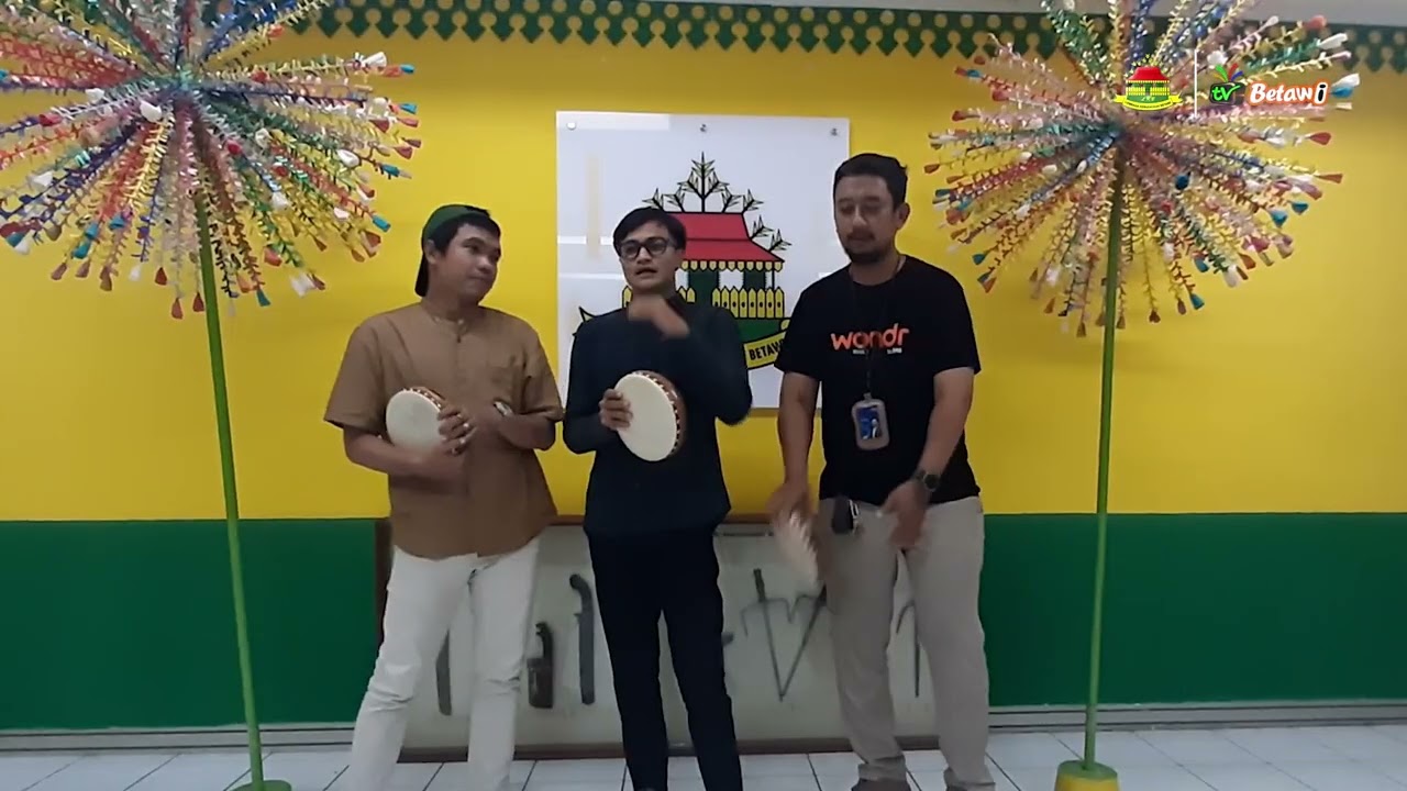 Aneka Jenis Pukulan Rebana Ketimpring | GAMBUS & REBANA | LKB