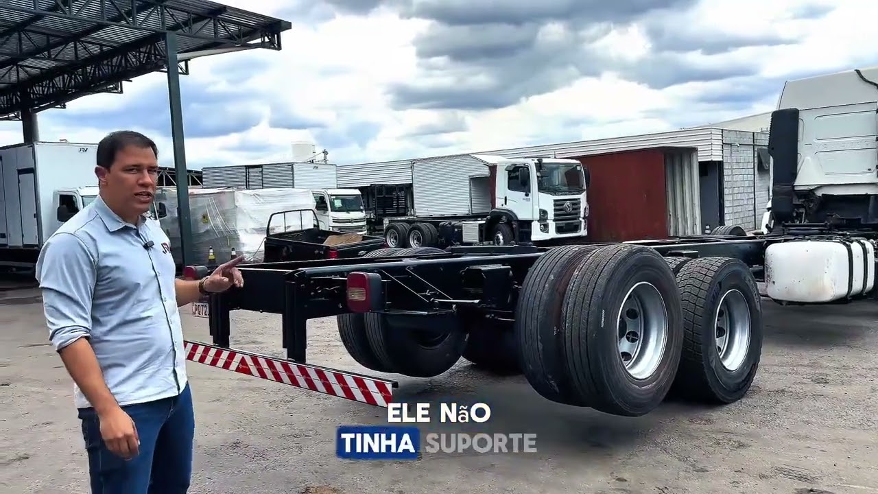 TRANSFORMAÇÃO DE CAVALO MECANICO - PRODUTOS SILPA