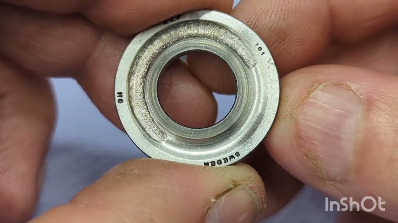 Harrison Mill Resto 19 - Is My Leadscrew bent?