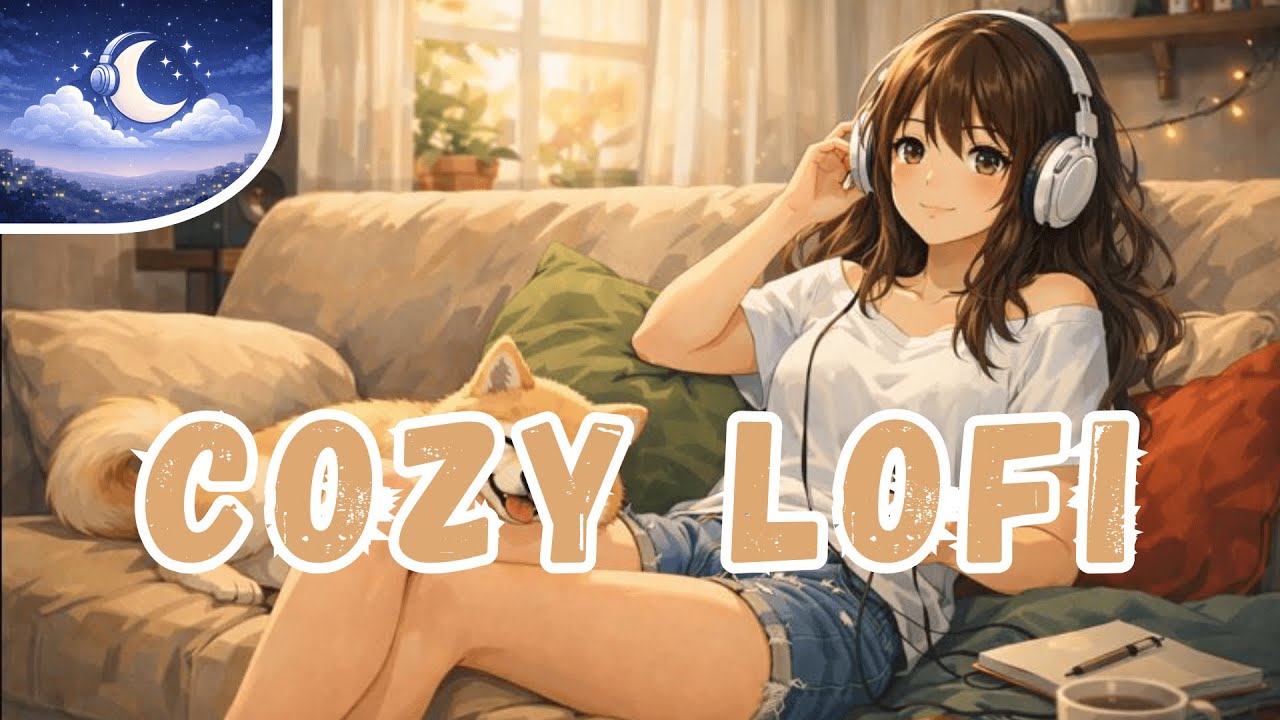 Gentle Cozy Lofi for Long Evenings