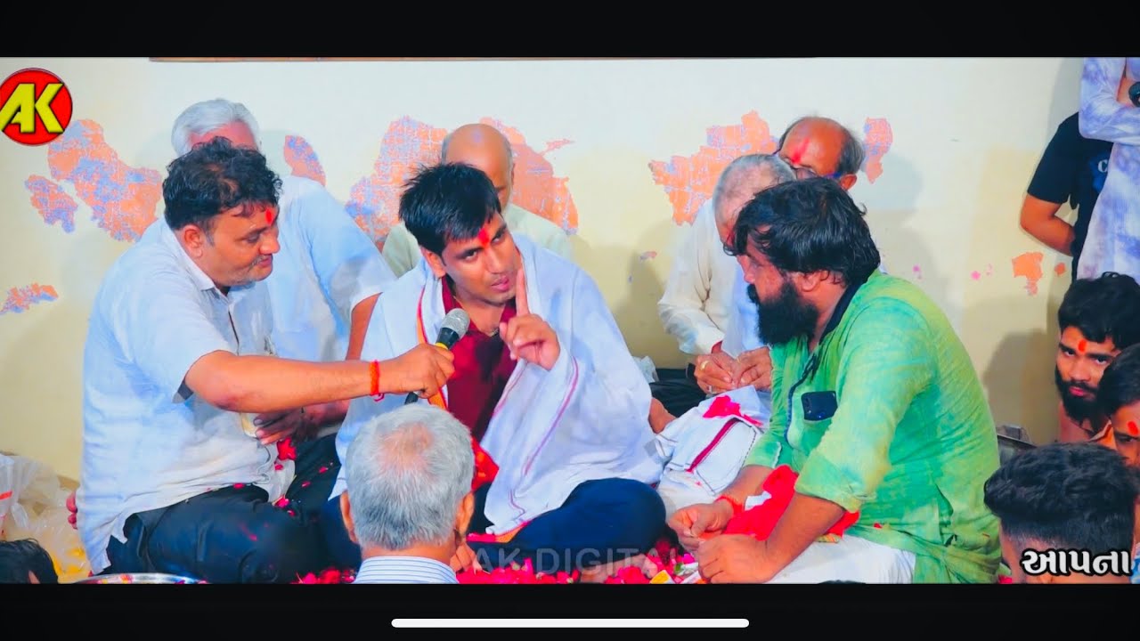 મુવાલ ના ભગવાજંડાવાળી મેલડી || Alkesh-Manish-Ketan || Rippal Rabari || Golden Temple Karamsad Live |
