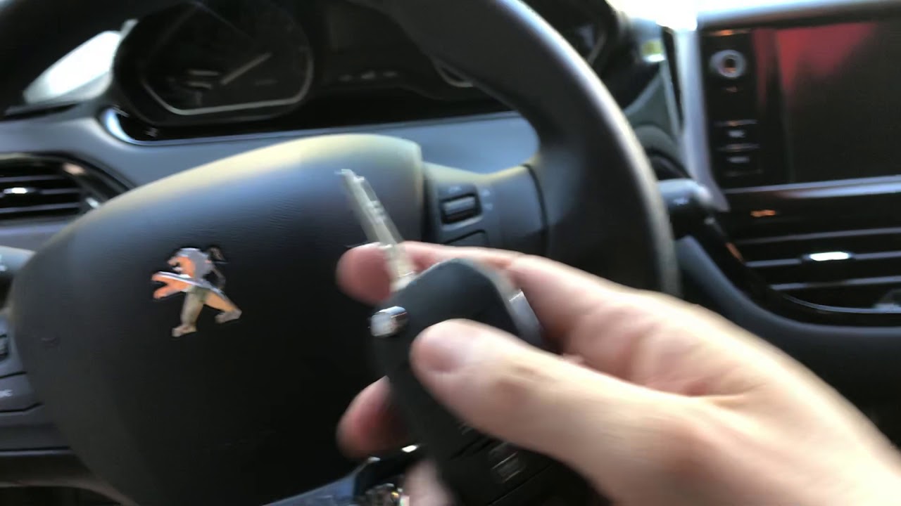 Review Peugeot 208 - 2018
