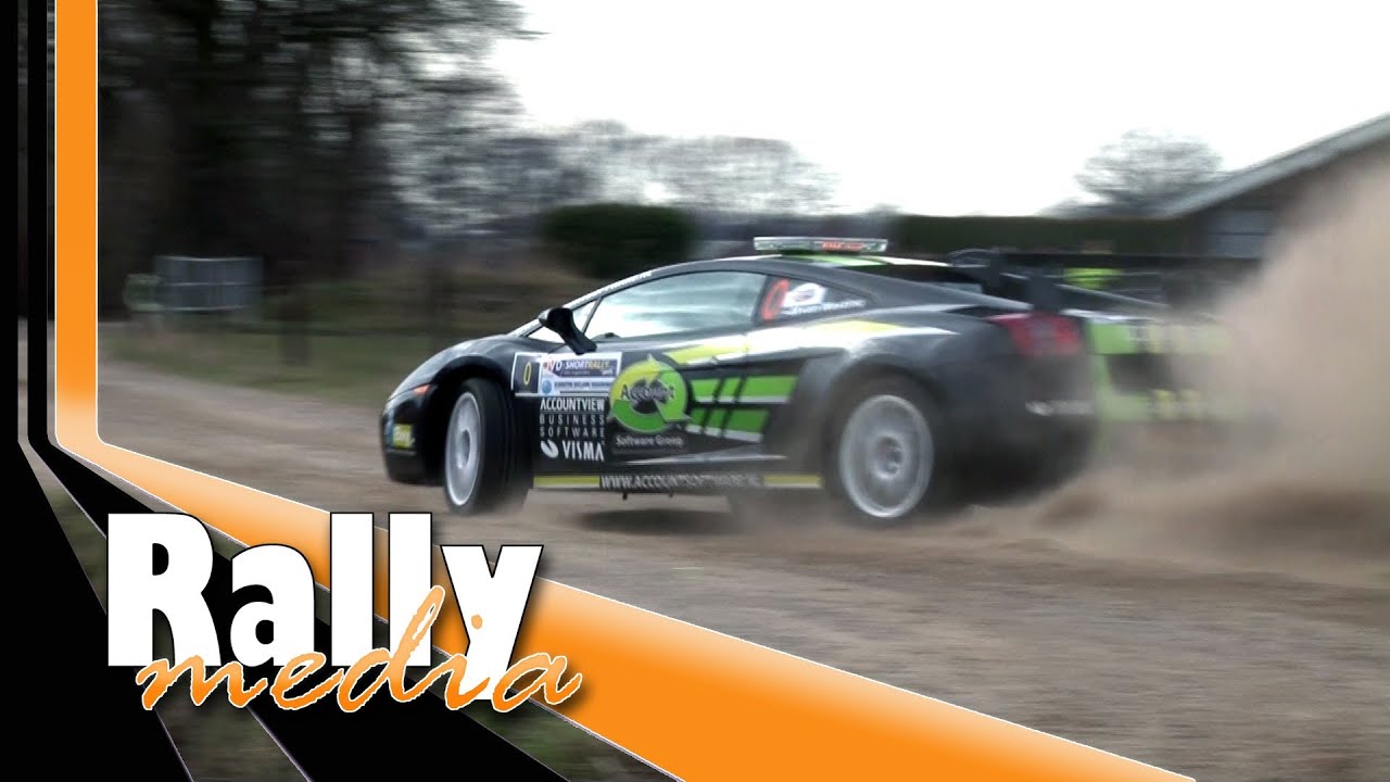 OVD Groep Ede Short Rally 2013 by Rallymedia (HD - pure sound)