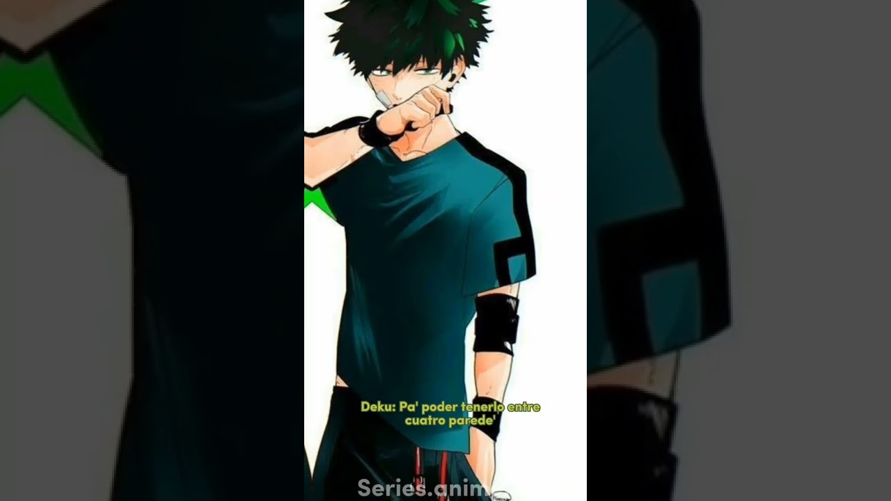 [Me hizo probar su veneno Dekunaru]•[??]•#dekunaru(Ami modo original)