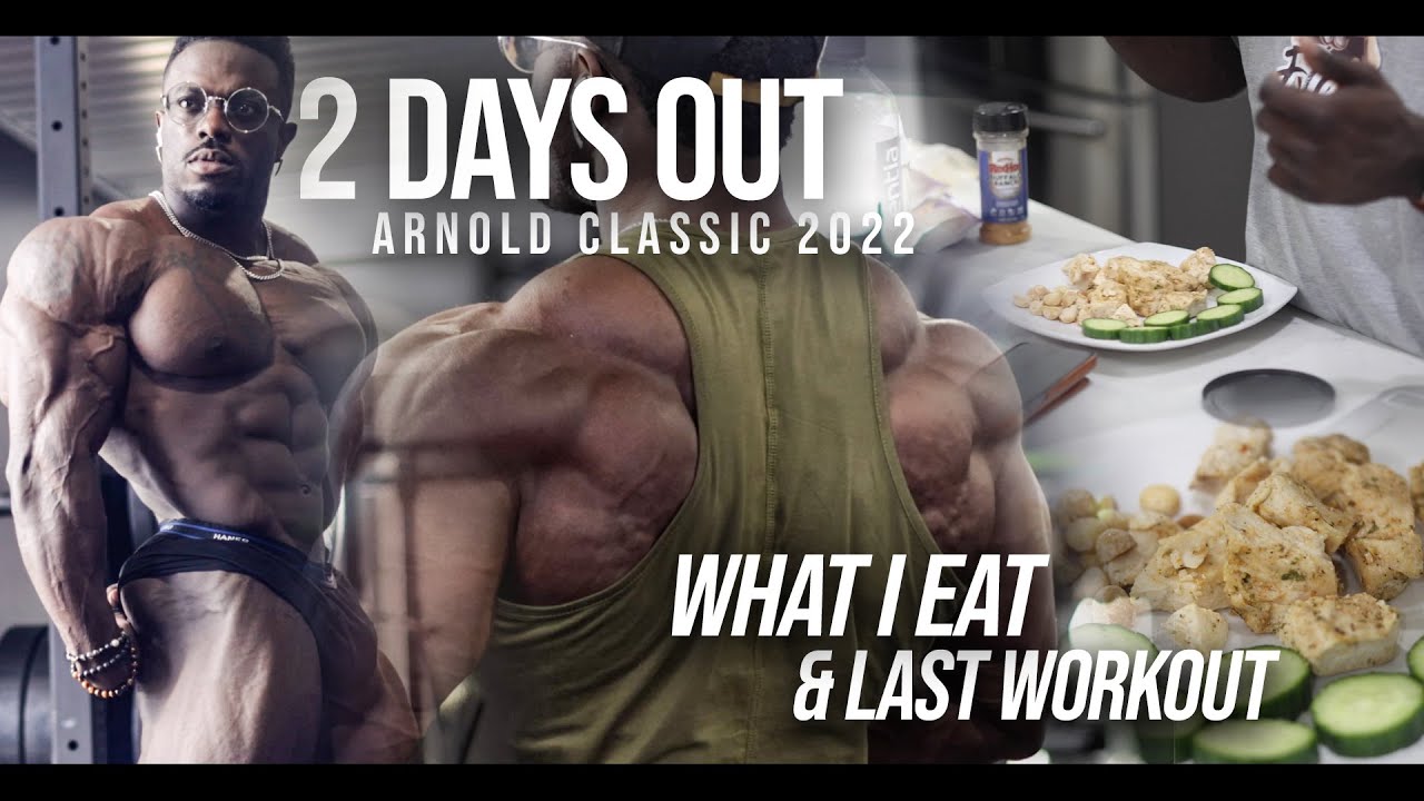 Training at American Barbell in Columbus Ohio | Arnold Classic 2022 Prep