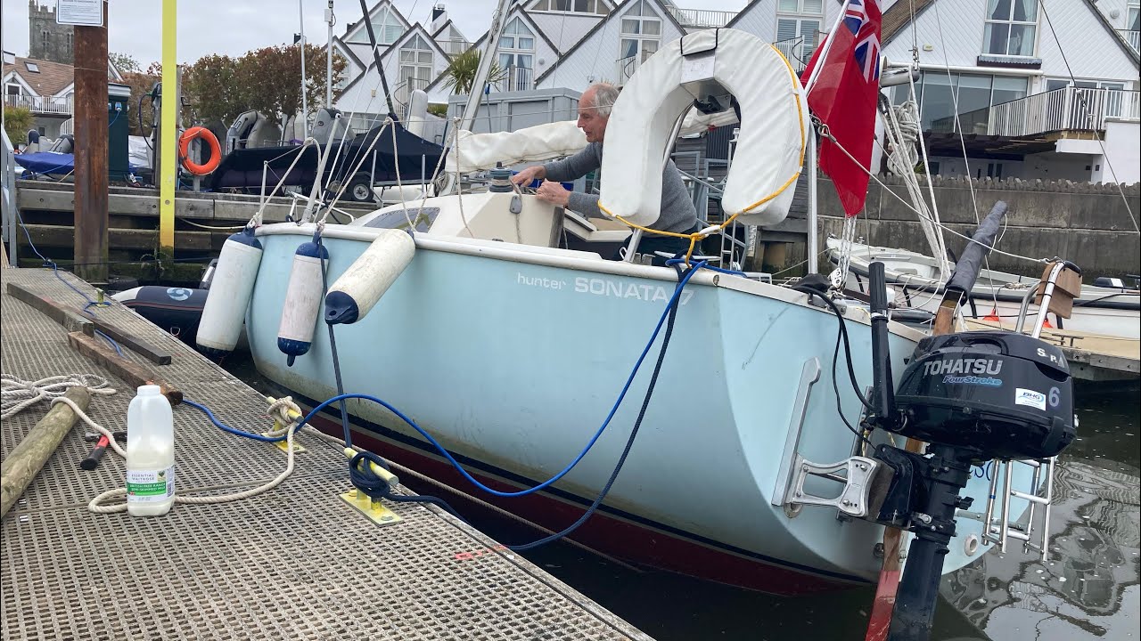 Fixing Harmony’s Swing Keel
