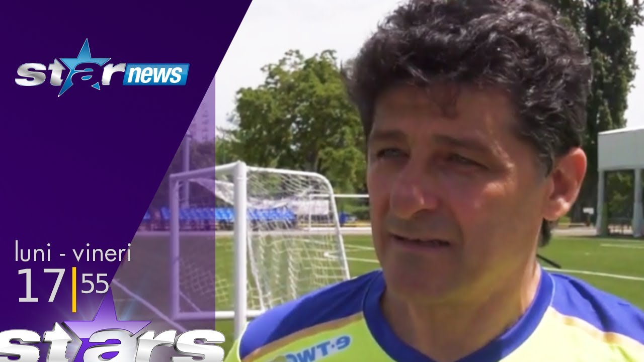Miodrag Belodedici a dormit doi ani pe stadion, sub tribună | Star News