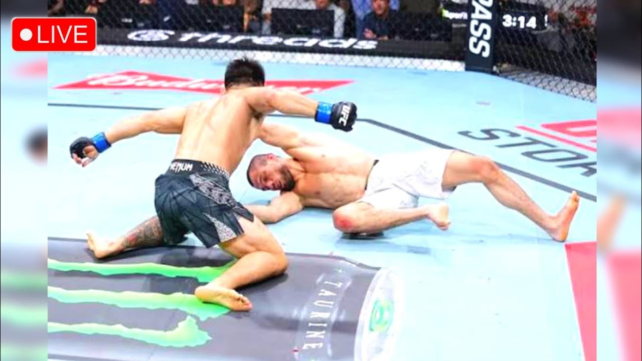 Song Yadong vs Umar Nurmagomedov Full Fight Highlights| | UFC Shanghai Night 2026