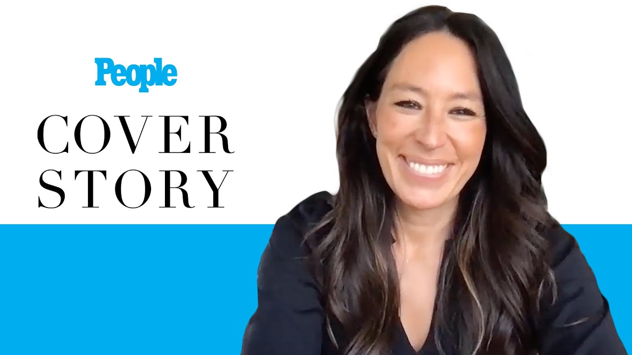 Joanna Gaines on Being More Spontaneous in Her 40s: 