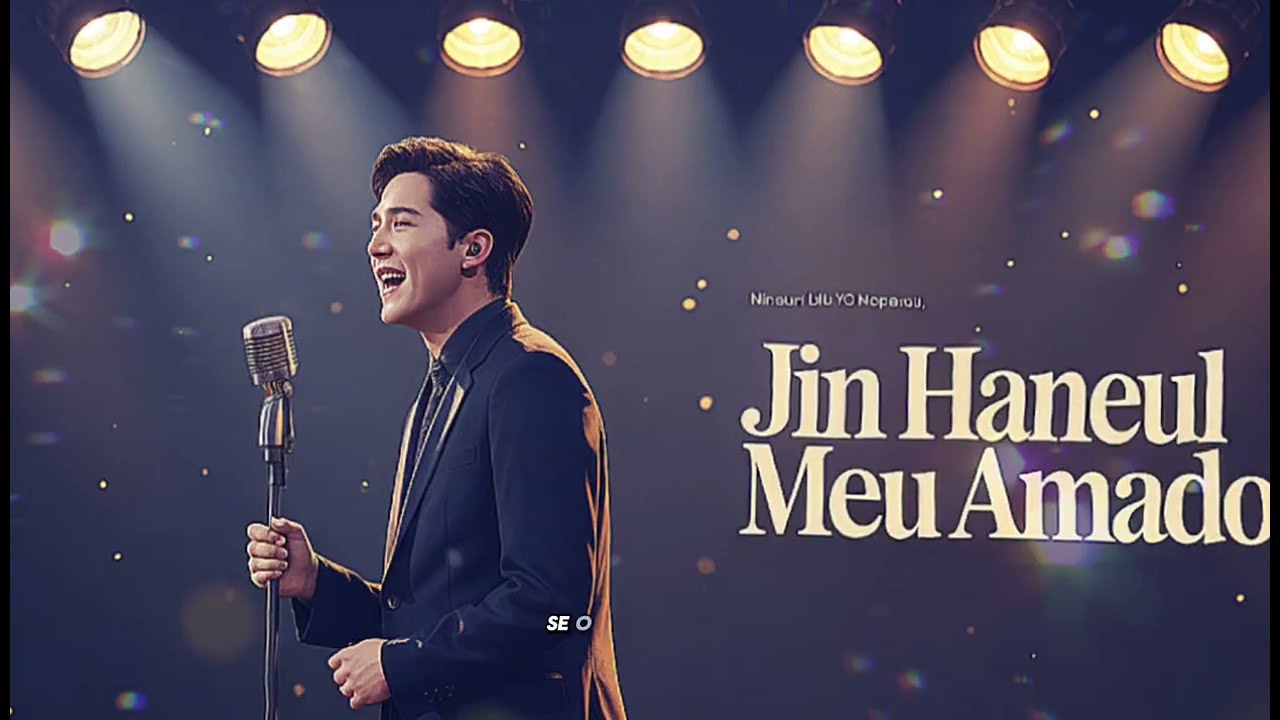 Jin Haneul  - MEU AMADO – Álbum Completo | Worship Rock Gospel 2026 🔥🎸