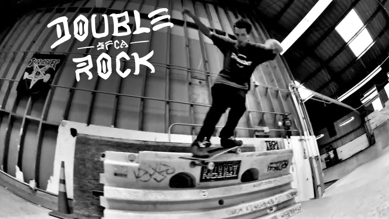 Double Rock: Massimo Cavedoni