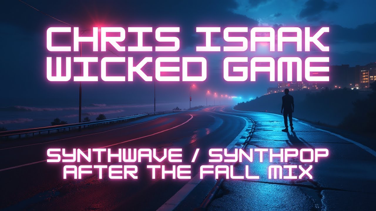 Chris Isaak - Wicked Game (Synthwave / Synthpop After The Fall Mix)