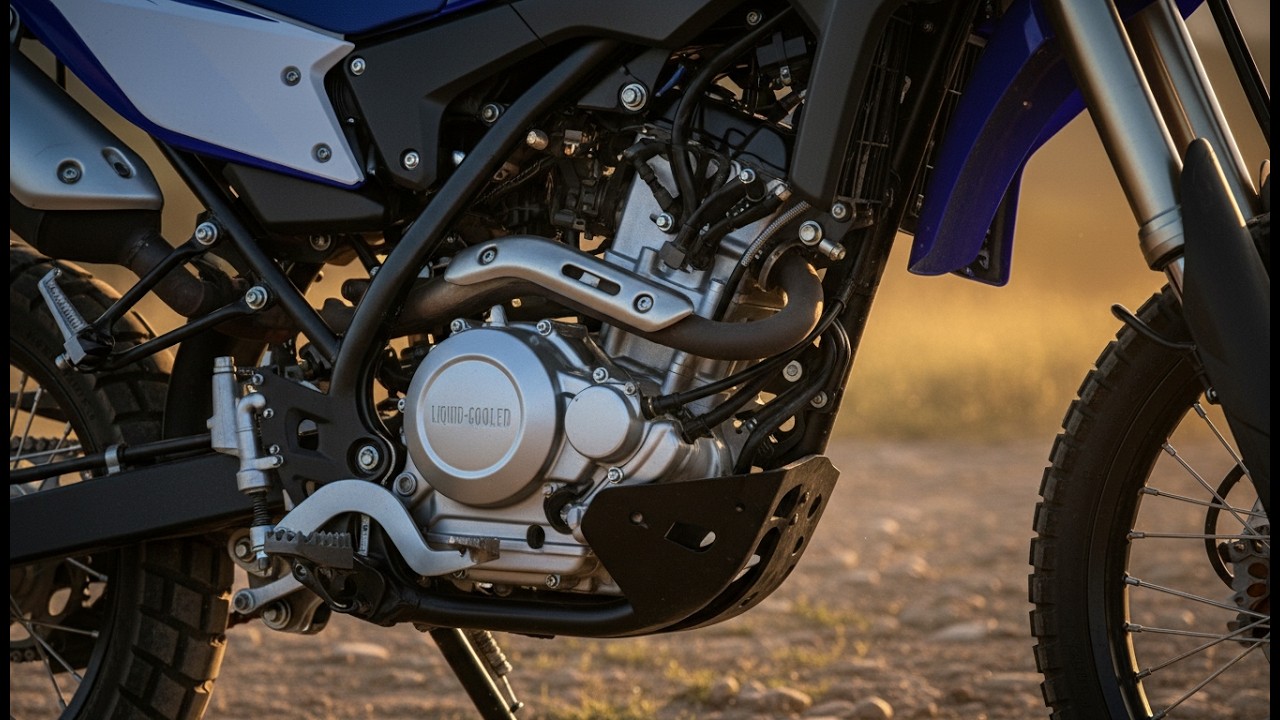 2026 Yamaha WR125R Is BACK! 😱 The Ultimate 125cc Off-Road Beast You Won’t Believe!