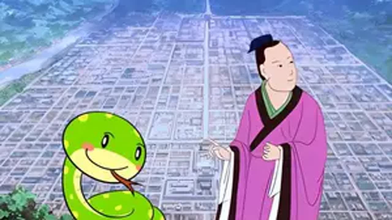 人心不足蛇吞象~ 国学 积德行善 小故事大道理 福报 民间故事