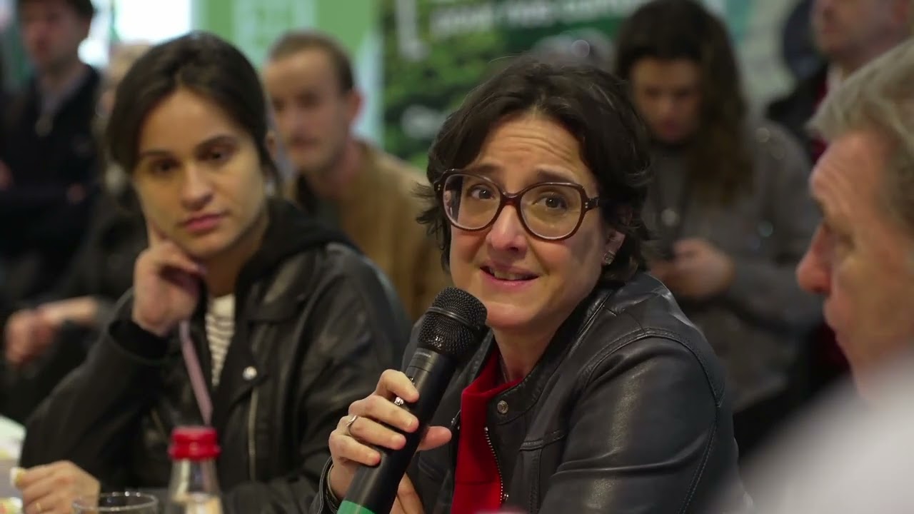 RUNGIS, petit-déjeuner (2) : La démocratie alimentaire ou le pacte citoyen 