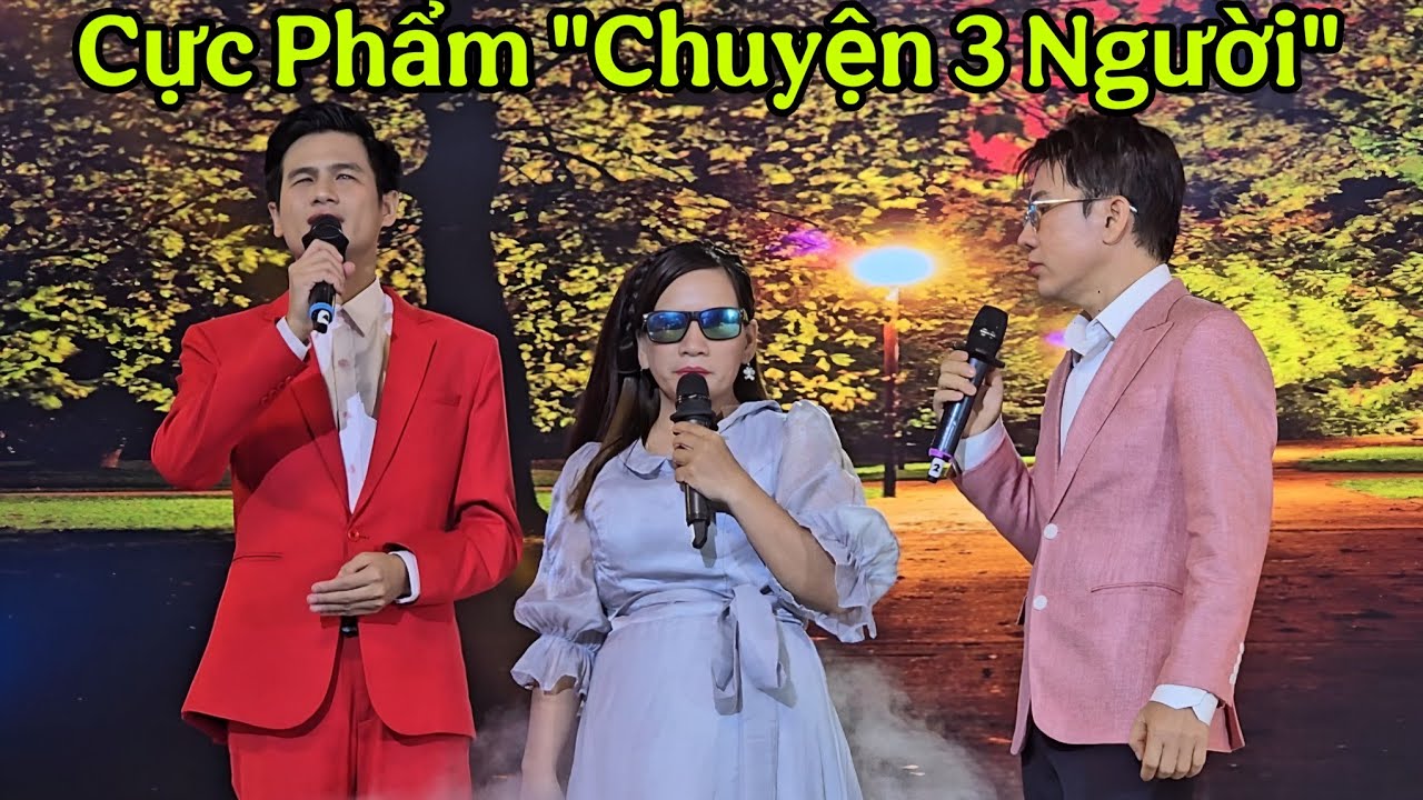 Cực Phẩm: Chuyện 3 Người giữa Xuân Hòa, Kim Ngân và CS Thạch Dũng quá hay Bích Phương ơi