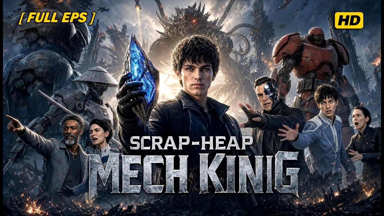 Scrap Heap Mech King FULL Movie 2026 [ English Sub ]