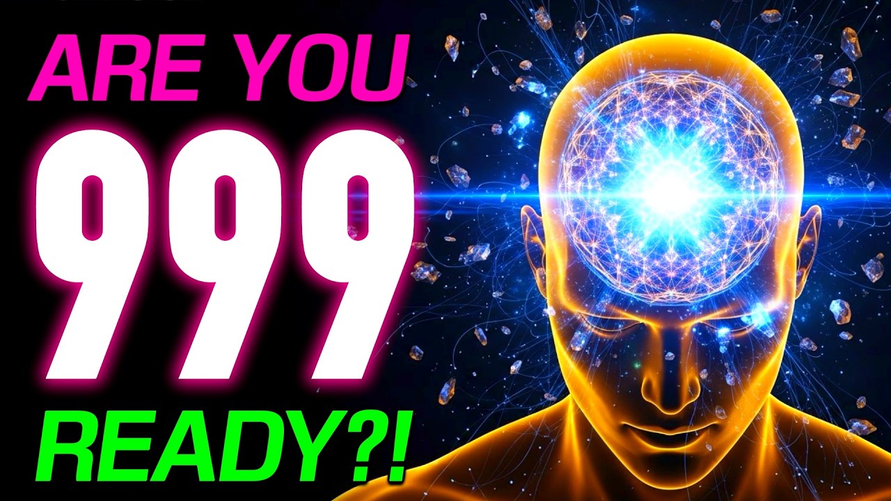 WARNING⚡️ ONLY Advanced MINDS Can Access This 999Hz 40Hz 4Hz AKASHIC DMT Frequency in Deep Sleep
