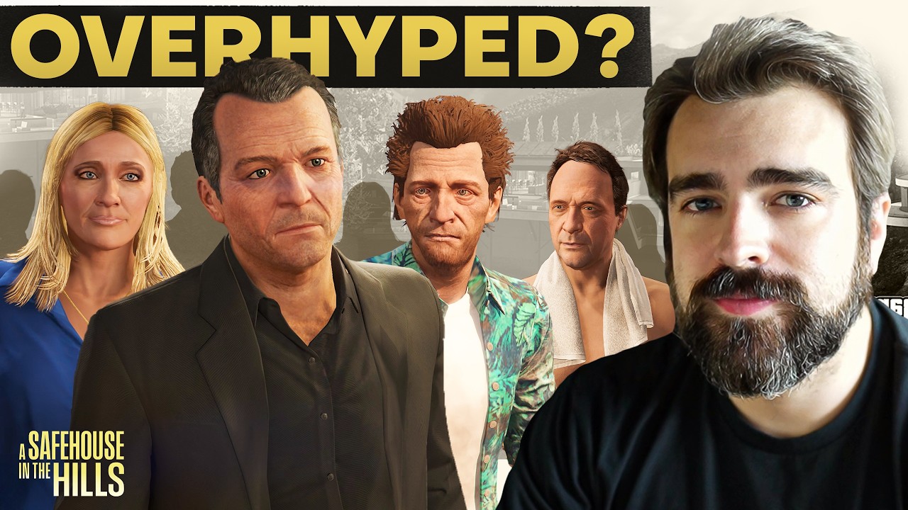 Was The Michael Mansion Update Good?