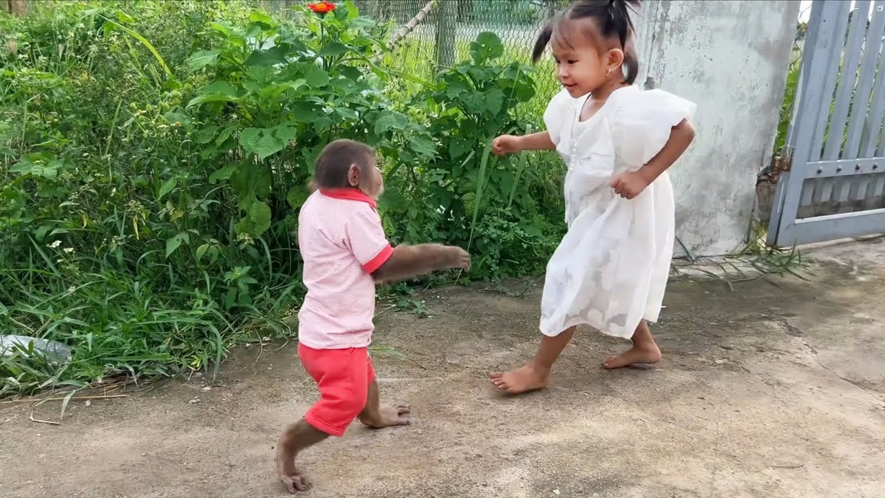 FULL VIDEO: Cutis and Yen Nhi are inseparable best friends
