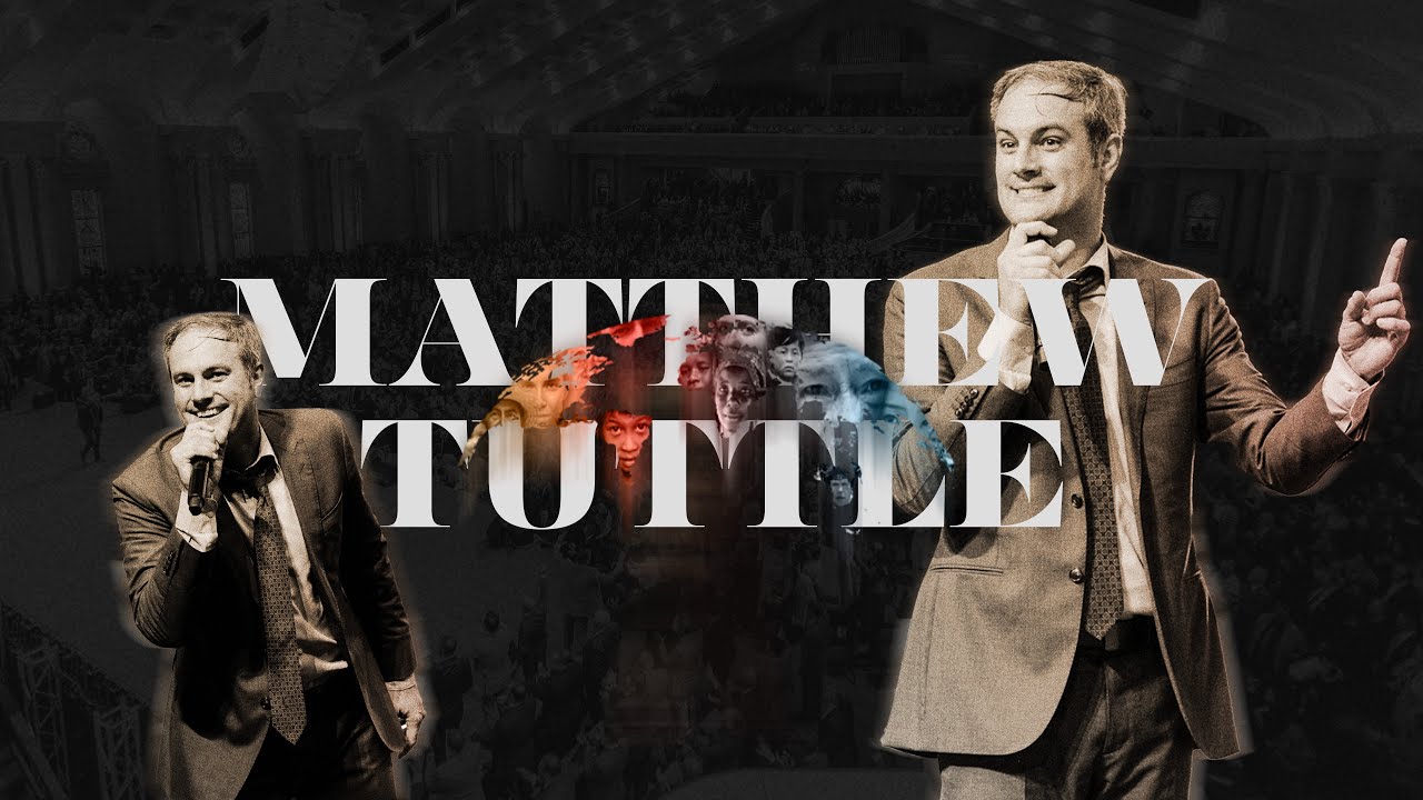 #ARICM23 Rev. Matthew Tuttle| June 6, 2023