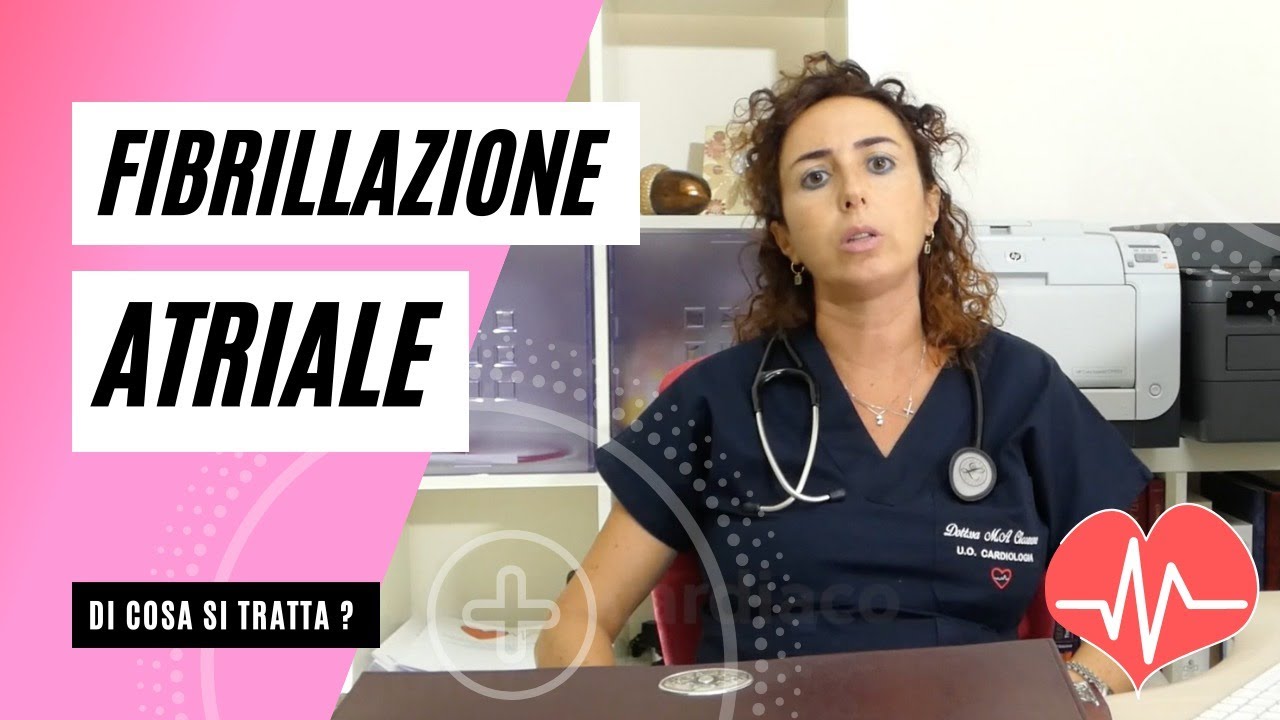 Fibrillazione atriale - Di cosa si tratta