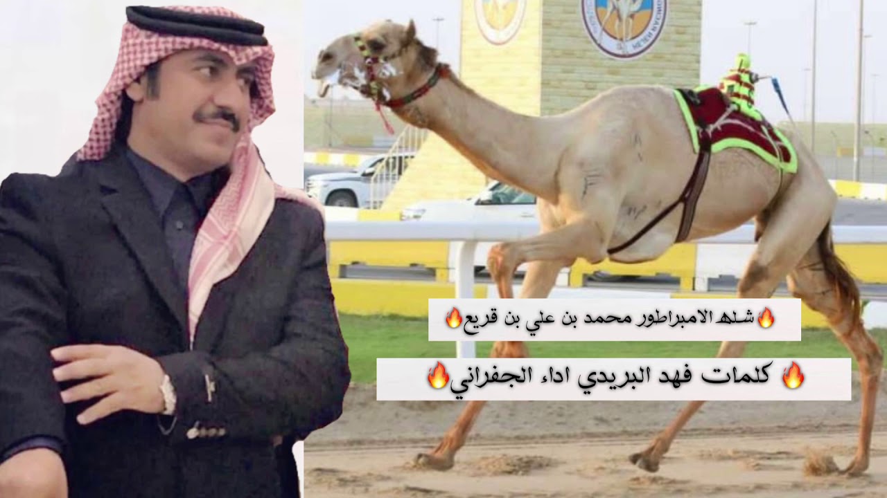 شله الامبراطور بن قريع👏🏼