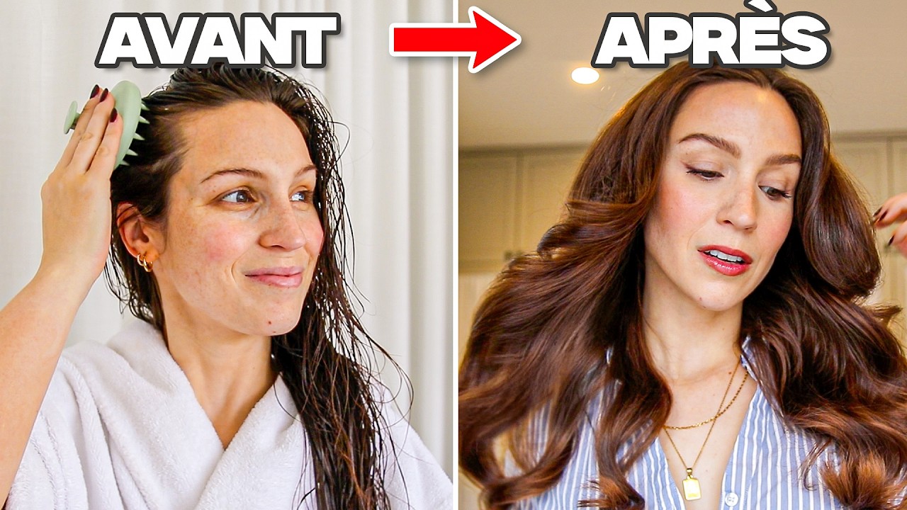 J'ai changé ma routine capillaire et mes cheveux n'ont jamais été aussi beaux & longs ! ✨