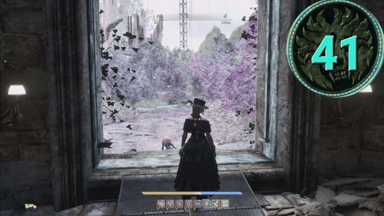 Code Vein 2🩸 [41] Festungen und Verschneite Dörfer!