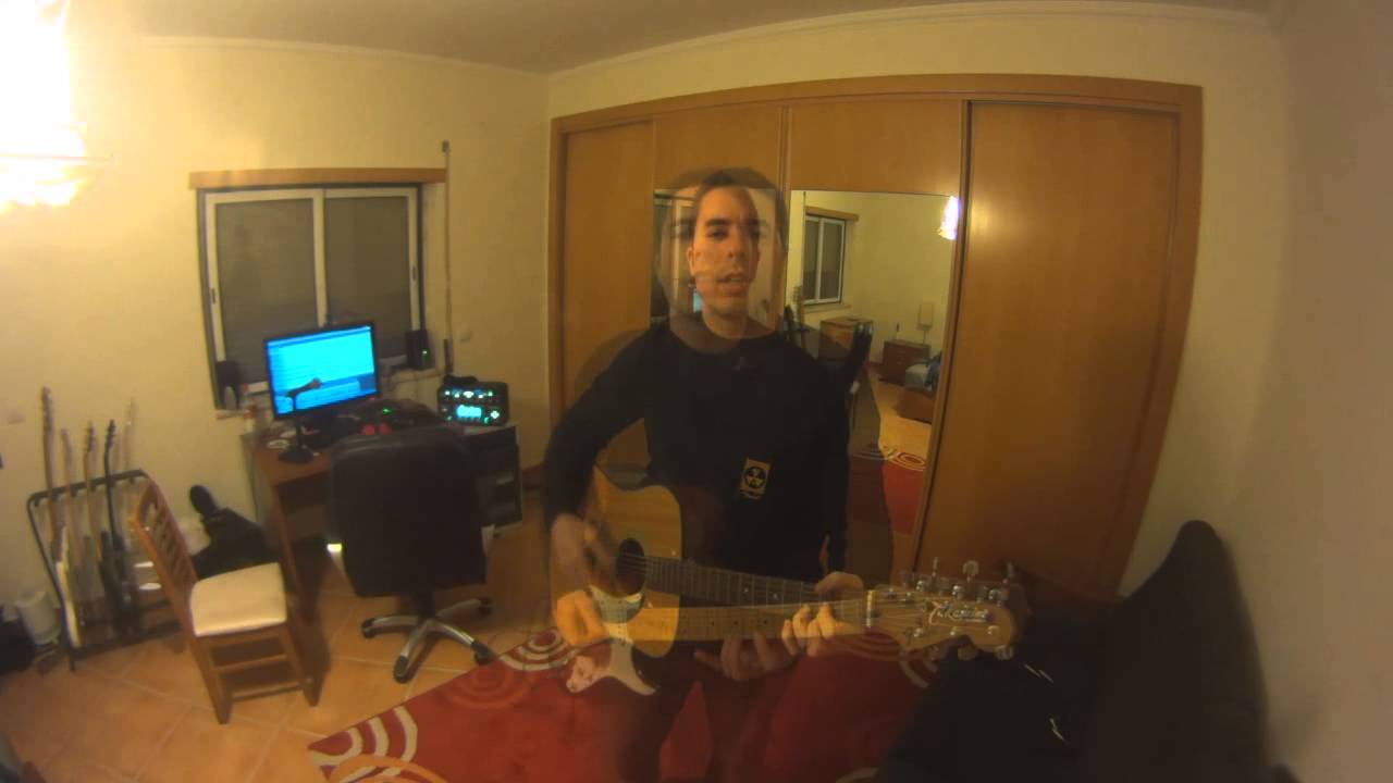 Bleeding Out - Imagine Dragons (noxtherox cover) [Rock]